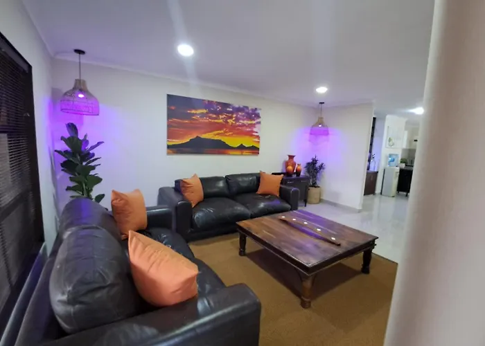 Ina Se Huisie In Blouberg Self Catering Apartment