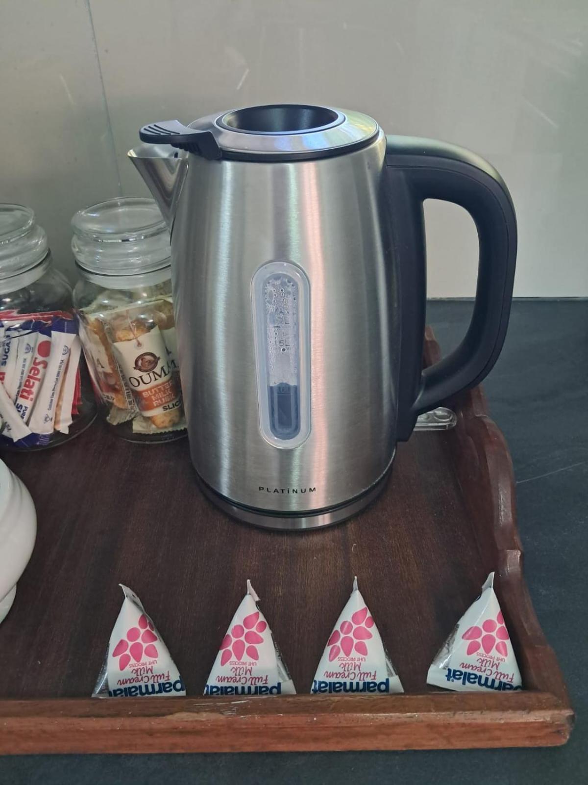 Ina Se Huisie In Blouberg Self Catering