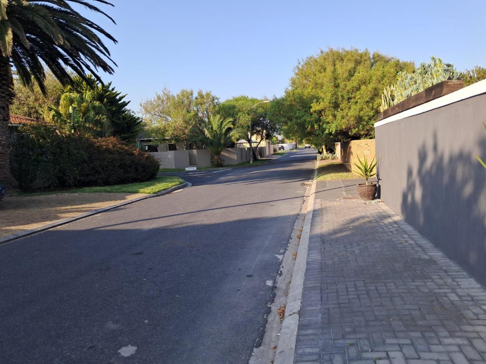 Ina Se Huisie In Blouberg Self Catering *