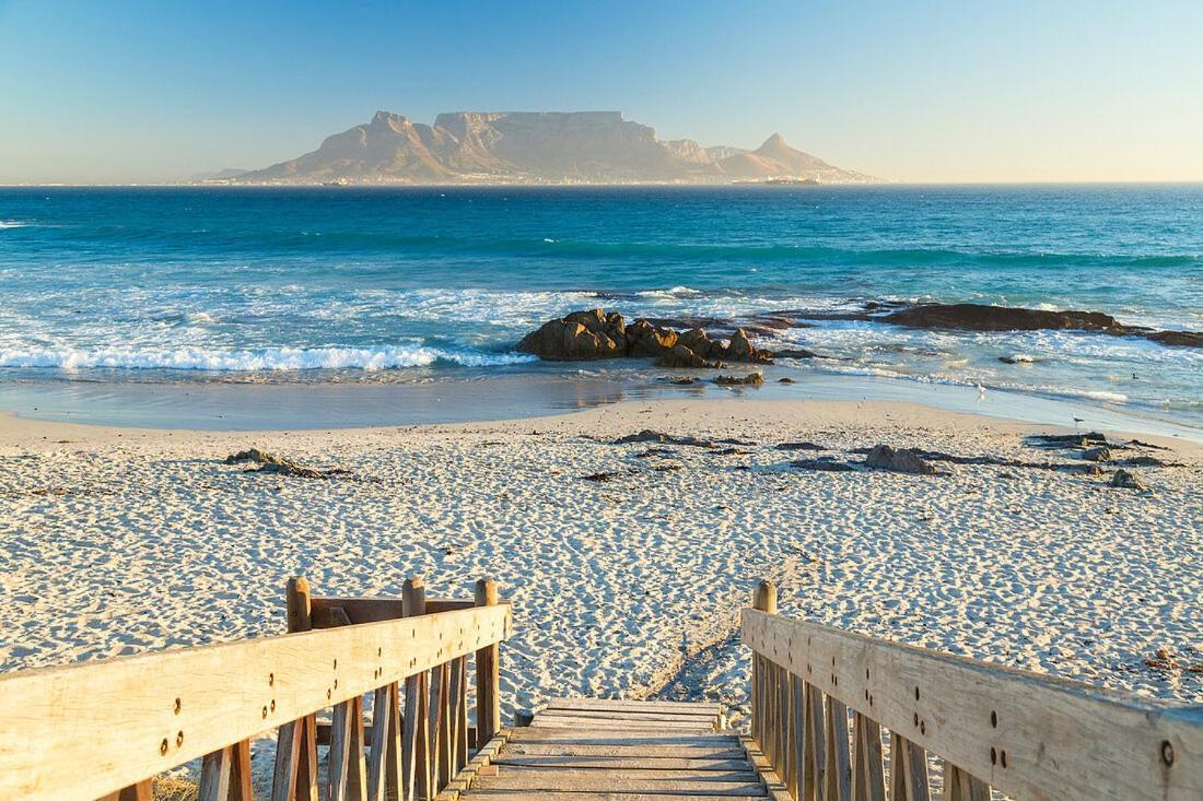 Ina Se Huisie In Blouberg Self Catering Kapstadt