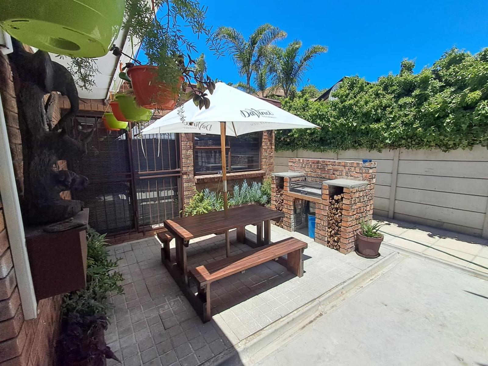 Ina Se Huisie In Blouberg Self Catering Kapstadt